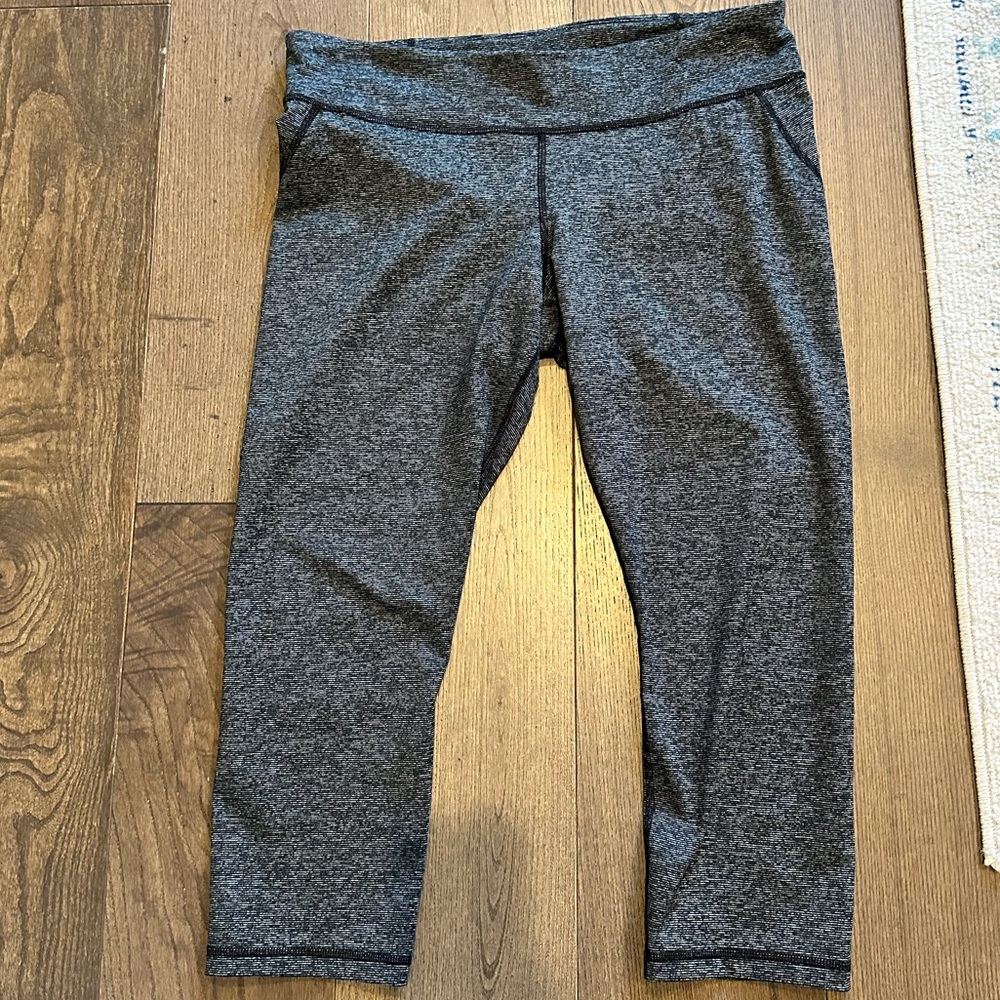 Cropped Women’s XL Under Armour Leggings
